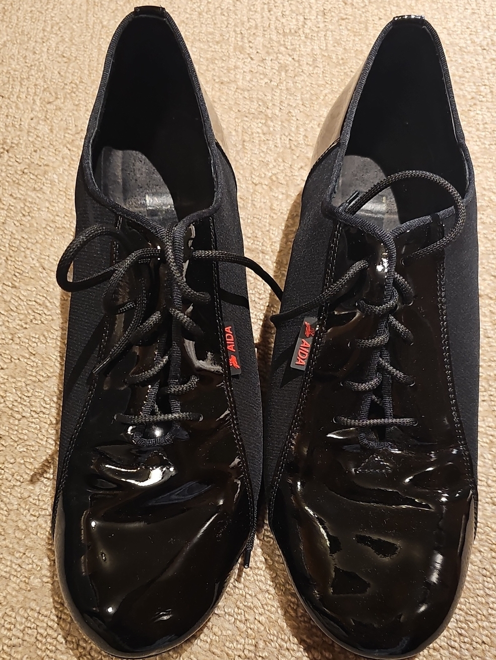 Men's Ballroom Dance Shoes